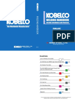 Kobelco Welding Handbook