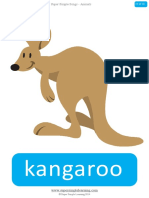 Kangaroo: © Super Simple Learning 2014