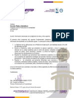 Oficio 033 PDF