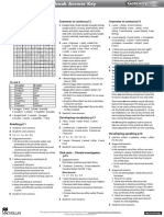 b1 Unit 2 Workbook Key PDF