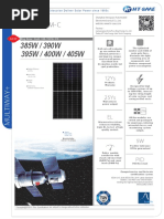 HT72-156M-C+en Half Cell 158.75mm