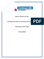 Gestion de Documentos