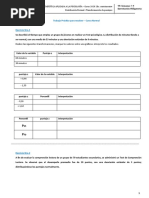 Ejercicios de La Unidad 2 Que No Requieren El Uso de La App PDF  