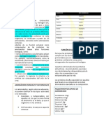 Aminoácidos - NCL1