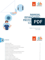 0294 - 20 Manual Estándares COVID-19 PDF