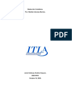 Tarea I - Modulo VI