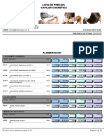 .Ar CAPILAR+COSMETICA#83.50