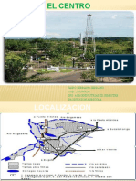 CORRGIMIENTO EL CENTRO Diapositivas