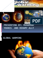 Topic:: Presenting By: Muhammad Younis and Rehamy Ally