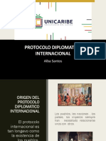 Protocolo Internacional