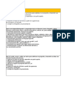 Priorización Gantt 4°