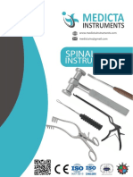 Spinal Instruments