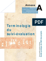 ANNEXE A Guide Pratique S E Projet PDF