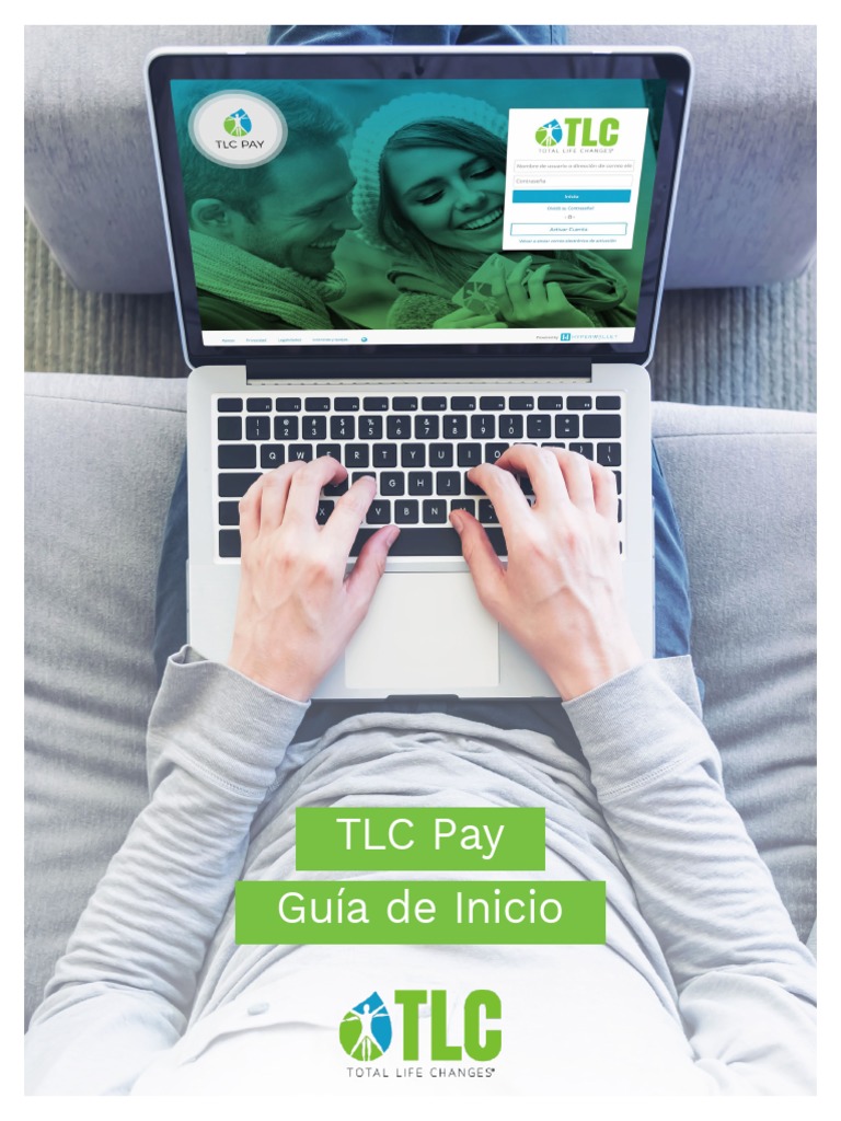 Guía de Uso del Portal TLC Pay | PDF | Smartphone | Tecnología digital