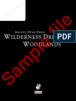 Ilderness Ressing Oodlands: Sample File