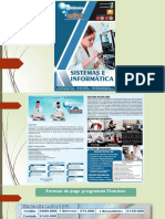 Sistemas e Informática PDF