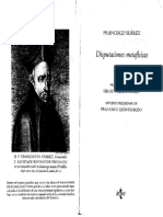 Disputaciones Metafisicas-Francisco Suarez PDF