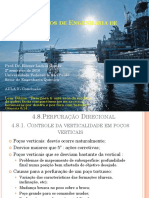 Fund Eng Petróleo - Aula 3C - Perfuração - 2016