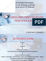 8 MESURES PREVENTIVES PEROPERATOIRES Finale