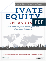 Private Equity in Action - Case Studies From Developed and Emerging Markets-John Wiley & Sons (2017)