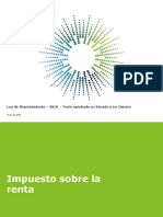 DTT - Reforma Tributaria Ajustado PDF