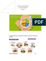 Vitaminas y minerales en los alimentos