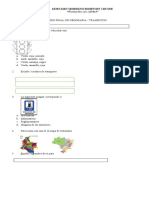 Examen Final de No Básicos Transición