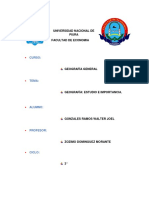 Importncia de La Geografia El La Sociedad