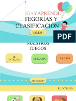 CATEGORÍAS Y CLASIFICACIÓN_ contigo