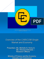 Overview of The CSME