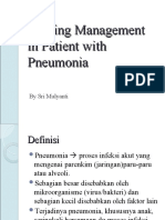 askep klien Pneumonia.ppt