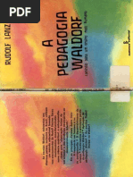 A_Pedagogia_Waldorf_caminho para um ensino mais humano_livro