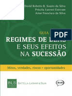 B18 Ebook Regimes de Bens e Seus Efeitos Sucessórios