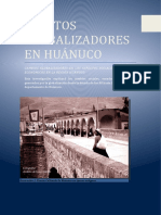Efectos Globalizadores en Huánuco