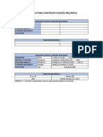 Formato para Construir Funciòn Recursiva Lista (Python)