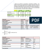 Ejemplos Criterio Fifo y PMP, Direct Costing, Puntos de Ruptura