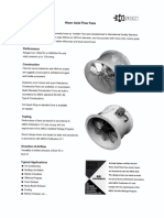 Axial Fans (Hison) Catalogue (3694 - Catalogs - MISSING - 2009-06-01) PDF