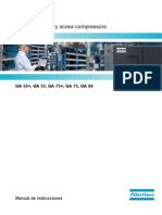 Compresores GA55-90 - ES PDF