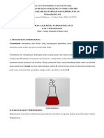 Bahan Ajar - Kimia Farmasi - Xi - Termokimia