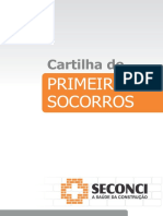 Cartilha de Primeiros Socorros 2019