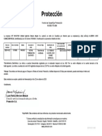 Carta de Retiro de Cesantias ALBEIRO JOSE GOMEZ BERROCAL PDF