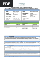 OEM - Syllabus Oct 2020 - Feb 2021