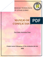 Manejo de Conflictos 2