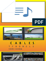 Straight Cable and Cross Cables