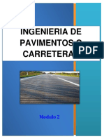 Ingeniería de pavimentos y carreteras: introducción a los tipos de pavimentos