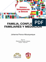 Familia Conflictos-Familiares