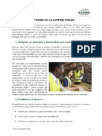 7 Pasos de La Gestion Visual