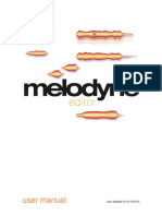 Melodyne Manual.pdf