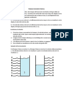 Trabajo Segundo Parcial Julio 2016