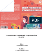 Ekonomi Politik Indonesia Ditengah Pandemi Covid-19 PDF